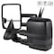 Spec-D Tuning 03-06 Chevrolet Silverado Twng Mirrors, Pwr Htd, RMX-SIV03G3GLEDHP-FS RMX-SIV03G3GLEDHP-FS - alternate 1